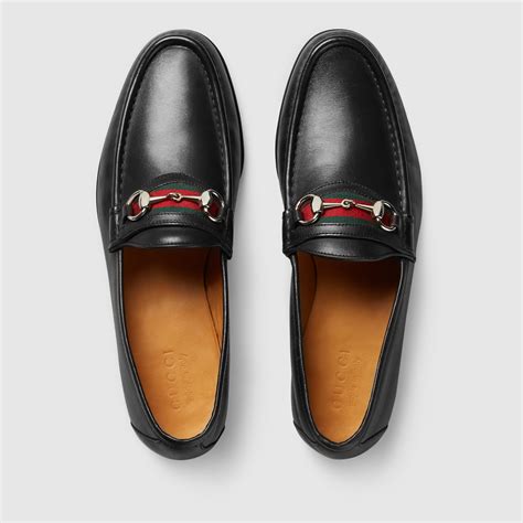 moccasin gucci loafers men|gucci loafers men casual.